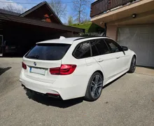 Zunanja slika - BMW Serija 3 - 320d xdrive touring M sport - 4 - Predogledna slika