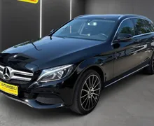 Zunanja slika - Mercedes-Benz C-Razred - C220d 4MATIC FUL LED NAVI TEMP PANO HI-FI PDC TOP - 2 - Predogledna slika