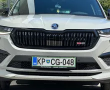 Zunanja slika - Škoda Kodiaq - RS 2.0 TSI DSG 4x4 - 3 - Predogledna slika