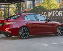 Zunanja slika - Alfa Romeo Giulia - AWD 2.0 Turbo 280 Veloce - 5 - Predogledna slika