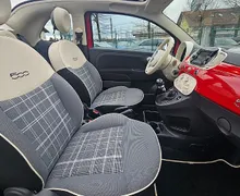 Zunanja slika - Fiat 500C - 1.2 69ks SPORT °16-COL° °PDC° °TEMPOMAT° - 9 - Predogledna slika