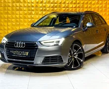 Zunanja slika - Audi A4 Avant - 2.0 TDI AUT. MATRIX-NAVI.-TEMP.-EL. PRTLJAZNIK... - 5 - Predogledna slika