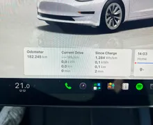 Notranja slika - Tesla Model 3 - 3D3 / 3D7 - 19 - Predogledna slika