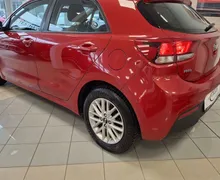 Zunanja slika - KIA Rio - 1.25 MPI  62 kW 84 KM  EX City-LED-HITRI KREDIT- - 3 - Predogledna slika