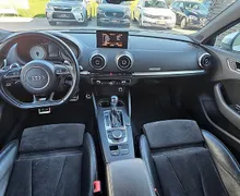 Zunanja slika - Audi S3 - 2.0 TFSI quattro S tronic- Sportback-Le165.000km- - 6 - Predogledna slika
