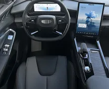 Zunanja slika - Geely Cityray - GK | 1.5TD | 7DCT | APPLECARPLAY | LED | ACC - 10 - Predogledna slika