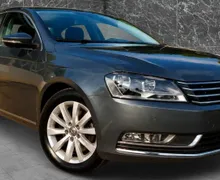 Zunanja slika - Volkswagen Passat - 2.0 TDI Comfortline 140PS NAVI PDC ALU LEANPAY - 4 - Predogledna slika