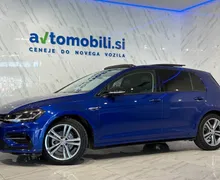 Zunanja slika - Volkswagen Golf - 1.6 TDI  R-Line - Pano - ACC - Virtual - PDC - S - 2 - Predogledna slika