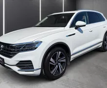 Zunanja slika - VW Touareg - 4motion V6 TDI Elegance Tiptronic-Slovensko vozilo - 1 - Predogledna slika