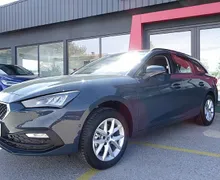 Zunanja slika - Seat Leon - 1.5 TSI SP STYLE 116KM - VLEČNA KLJUKA - - 1 - Predogledna slika