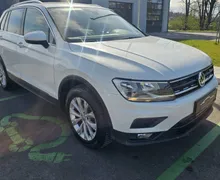 Zunanja slika - Volkswagen Tiguan - 2.0 TDI 150 DSG |navi|alu|PDC|aktivni temp|Asiss| - 3 - Predogledna slika
