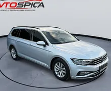 Zunanja slika - VW Passat - Variant 2.0 TDI  Business Avt.-Virt-Ass-Kam-Navi-F1- - 2 - Predogledna slika