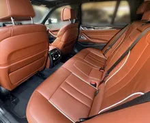 Zunanja slika - BMW Serija 5 - Touring: 530d M PAKET LED NAVI PDC KAMERA PANO RADAR TOP - 19 - Predogledna slika