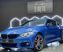 Zunanja slika - BMW serija 4 Coupe: - 420d xDrive Coupé M Sport... - 1 - Predogledna slika
