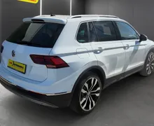 Zunanja slika - VW Tiguan - 2.0 TDI FULL LED VIRTUAL NAVI KAMERA PDC TOP... - 8 - Predogledna slika
