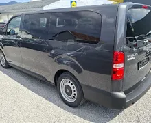 Zunanja slika - Opel Zafira - vivaro 2.2 diesel avtomatik - 9 SEDEŽEV - 4 - Predogledna slika