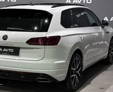 Zunanja slika - Volkswagen Touareg - 4motion V6 TDI BMT R-Line Tiptronic-VK-ZRAČNO-PANO - 6 - Predogledna slika