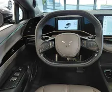 Zunanja slika - Hongqi - - EH7 - 8 - Predogledna slika