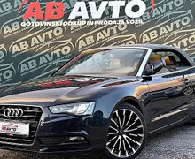 Zunanja slika - Audi A5 - Cabriolet 1.8 TFSI 125kW+ALU19+NAVI+LED+ACC+TOP - 3 - Predogledna slika