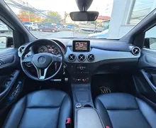 Zunanja slika - Mercedes-Benz B-Razred - B180CDI BlueEFFICIENCY-XSENON-GRETJE SEDEŽEV-18COL - 7 - Predogledna slika