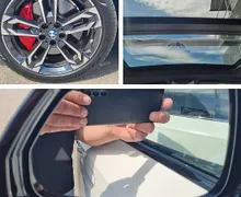 Zunanja slika - BMW iX1 - xDrive30 MSPORT PRO SLO..TOV.GARANCIJA. SUBVENCIJA - 11 - Predogledna slika