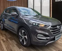 Zunanja slika - Hyundai Tucson - PREMIUM 1.6 T-GDI 177PS-SLO-1.LAST-XENON-NAVI-KAM - 2 - Predogledna slika