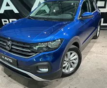 Zunanja slika - Volkswagen T-Cross - 1.5 TSI BMT Life DSG-NAVI-ACC-ALU-PDC... - 1 - Predogledna slika