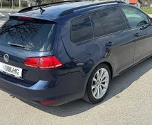 Zunanja slika - Volkswagen Golf - Variant 2.0 TDI 150ks SPORTLINE °NAVIGACIJCA° °17-COL° - 5 - Predogledna slika