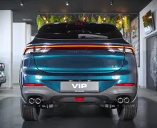 Zunanja slika - Forthing Forthing T5 EVO - T5 Evo ADAS +LUXURY+PANORAMA+LED+MASAŽNI SEDEŽI - 6 - Predogledna slika