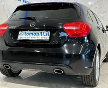 Zunanja slika - Mercedes-Benz A-Razred - 180  Kamera - Memory - Navi - Gretje - PDC - 5 - Predogledna slika