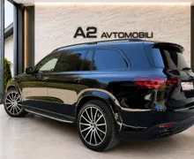 Zunanja slika - Mercedes-Benz GLS-Razred - GLS 450 d 4MATIC AMG -MASAŽA-HLAJENJE SED-ZRAČNO-. - 5 - Predogledna slika