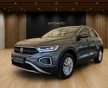 Zunanja slika - Volkswagen T-Roc - 2.0 TDI BMT DSG•IQ.LIGHT Matrix LED•Kamera... - 6 - Predogledna slika
