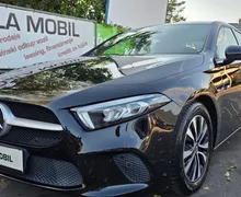 Zunanja slika - Mercedes-Benz A-Razred - A LIMUZINA 180D LED-WIDESCR-KAMERA-GRETJE SEDEŽEV - 20 - Predogledna slika