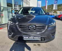Zunanja slika - Mazda CX-5 - 2.2 CD150 AWD - SLOVENSKI + 2. LAST. + VSI SERVISI - 2 - Predogledna slika