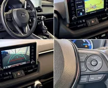 Zunanja slika - Toyota RAV4 - Hybrid AWD 2.5 Style •SLO•NAVI•KAMERA•PDC•... - 18 - Predogledna slika