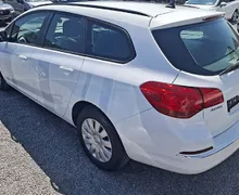 Zunanja slika - Opel Astra - 1.6 CDTI 136KM ST - SLO poreklo - 4 - Predogledna slika