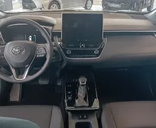 Zunanja slika - Toyota Corolla Cross - 2.0 Style hibrid  HEV  FWD BITONE - 7 - Predogledna slika