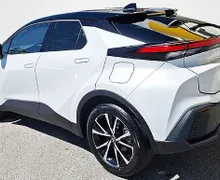 Zunanja slika - Toyota C-HR - C HR 1.8 HEV 5D E-CVT C-OOL BITONE - 3 - Predogledna slika