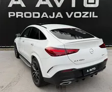 Zunanja slika - Mercedes-Benz GLE-Razred - GLE coupe GLE 450 d 4MATIC Coup  233  AMG-1.LASTNICA... - 5 - Predogledna slika