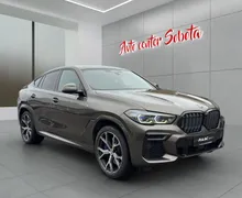 Zunanja slika - BMW X6 - xDrive40d M SPORT+HARMAN+GRETJE+HLAJENJE+360 KAM+ - 1 - Predogledna slika