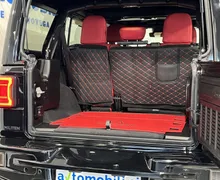 Notranja slika - Jeep Wrangler - V6 Militem... - 8 - Predogledna slika