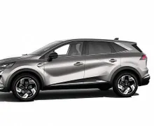 Zunanja slika - Renault Symbioz - Techno TCe 140 + Paket Varnost  + Parkiranje - 3 - Predogledna slika