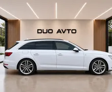 Zunanja slika - Audi A4 Avant - 2.0TDI-VIRTUAL-MATRIX-F1-360KAMERE-2XPDC-NA OBRO.. - 4 - Predogledna slika