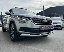 Zunanja slika - Škoda Kodiaq - Scout 2.0 TDI 140kW 4X4 DSG 7 Sedežev - 2 - Predogledna slika