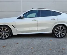 Zunanja slika - BMW X6 - serija : xDrive30d-ZRAČNO-PANORAMA-LASER-CRYSTAL-INDIVIDUAL - 2 - Predogledna slika