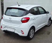 Zunanja slika - Hyundai i10 - 1.0 Style KLIMA-1.LASTNIK-TOUCH SCREEN-LANE ASSIST - 6 - Predogledna slika