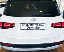 Zunanja slika - Mercedes-Benz GLB-Razred - 180 d PRO WIDE SCREEN-KAM-DAB-LED-GRETJE S-VIDEO - 5 - Predogledna slika