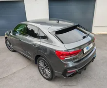 Zunanja slika - Audi Q3 - Sportback 35 TFSI S line S tronic - 6 - Predogledna slika