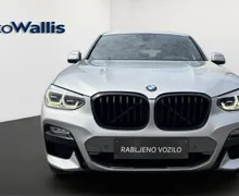Zunanja slika - BMW X4 - serija :  xDrive30d M Sport X Avt. LED-KLJUKA-HUD - 2 - Predogledna slika