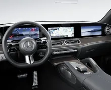 Zunanja slika - Mercedes-Benz GLE-Razred - GLE 450 d 4MATIC AMG Line - 7 - Predogledna slika